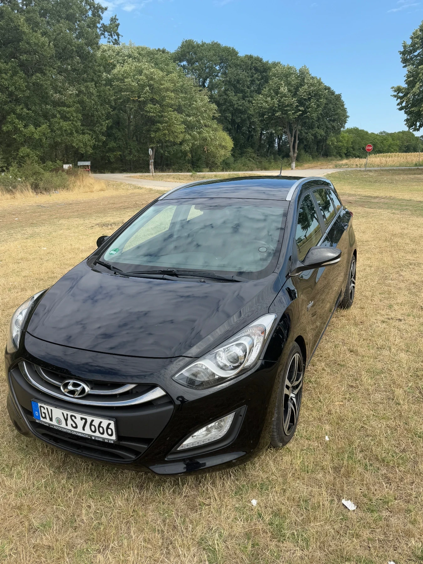 Hyundai I30 1, 6 CRDI BLUE EU-5 - изображение 3