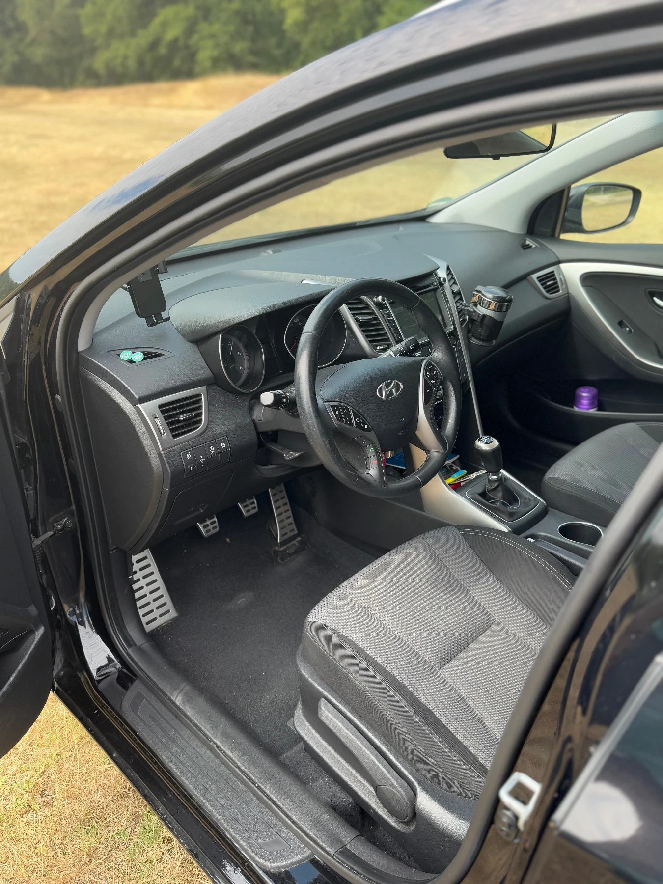 Hyundai I30 1, 6 CRDI BLUE EU-5 | Mobile.bg — изображение 14