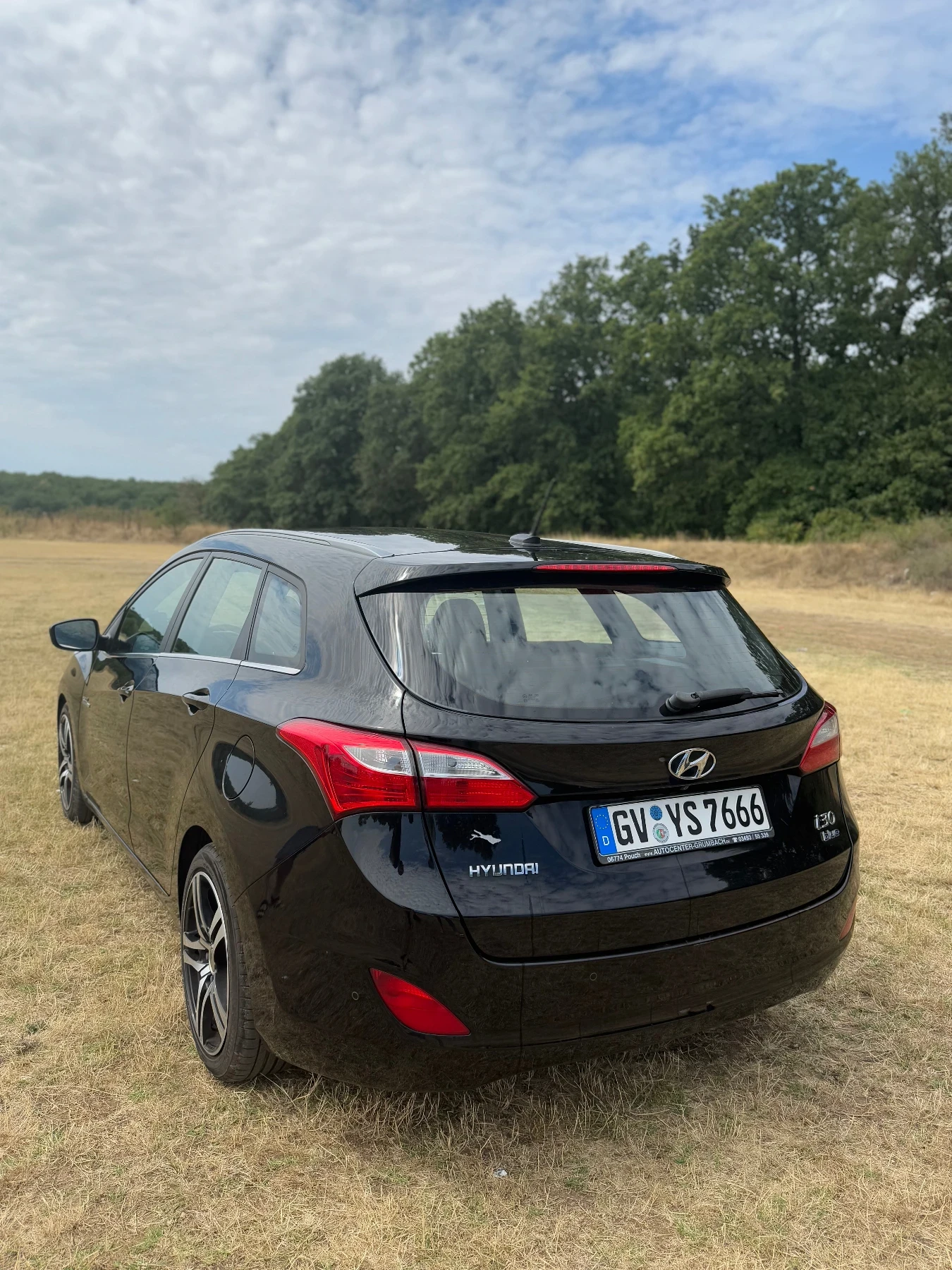 Hyundai I30 1, 6 CRDI BLUE EU-5 - изображение 7