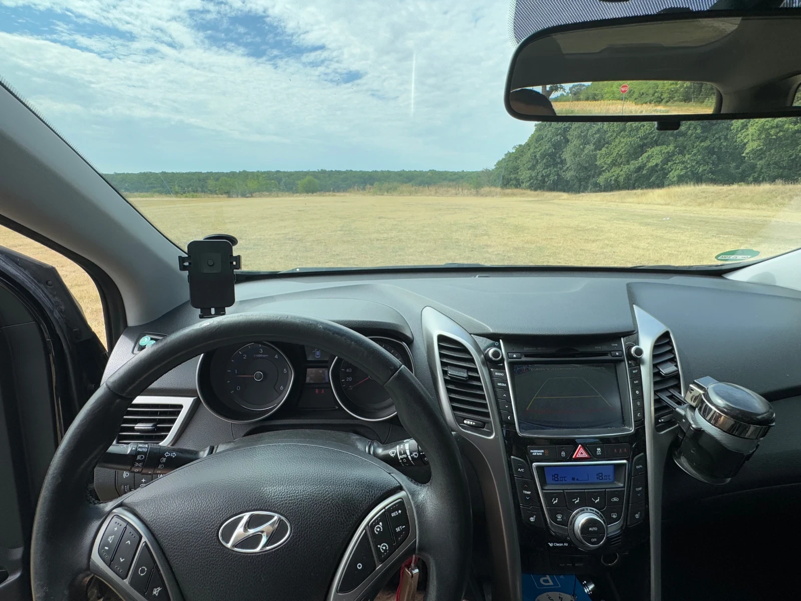 Hyundai I30 1, 6 CRDI BLUE EU-5 | Mobile.bg — изображение 12