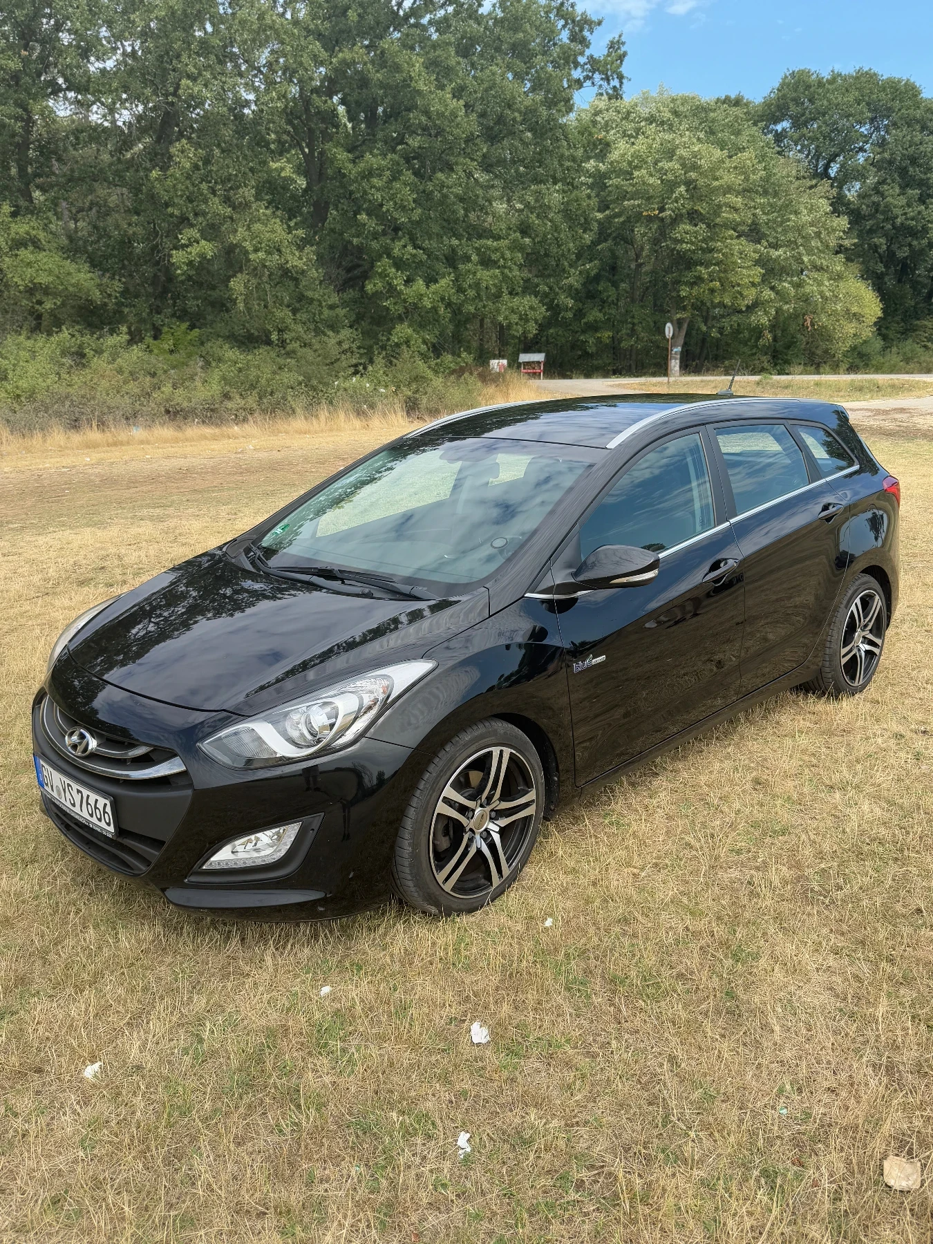 Hyundai I30 1, 6 CRDI BLUE EU-5 - изображение 4