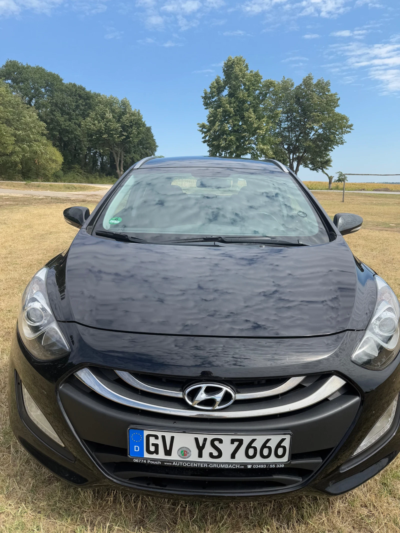 Hyundai I30 1, 6 CRDI BLUE EU-5 - изображение 2