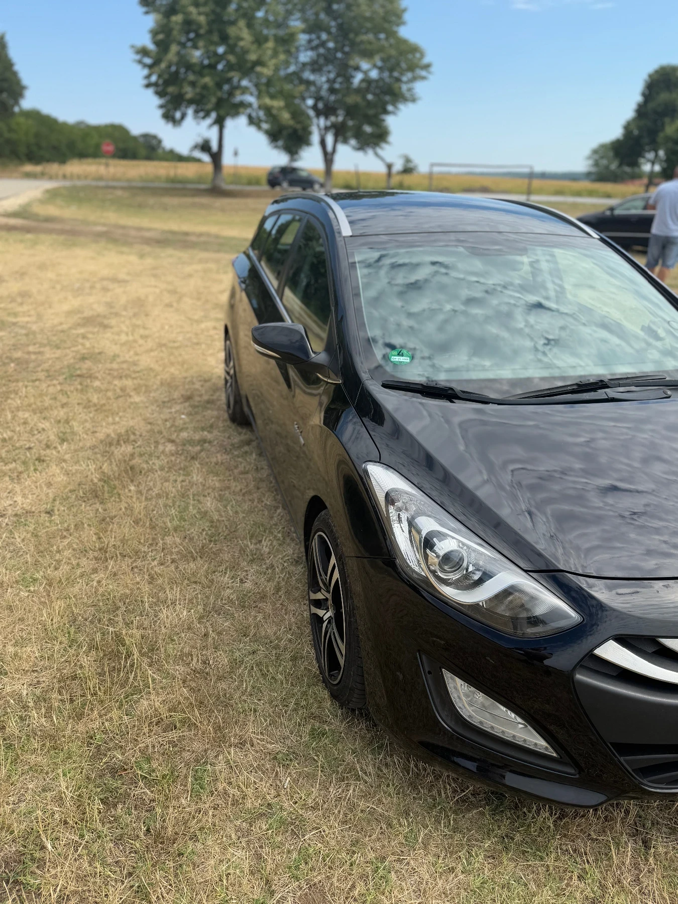 Hyundai I30 1, 6 CRDI BLUE EU-5 - изображение 5
