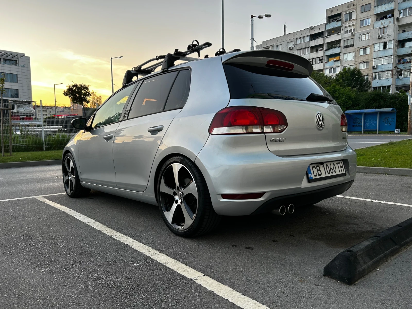 VW Golf 1.6 bifuel - изображение 4