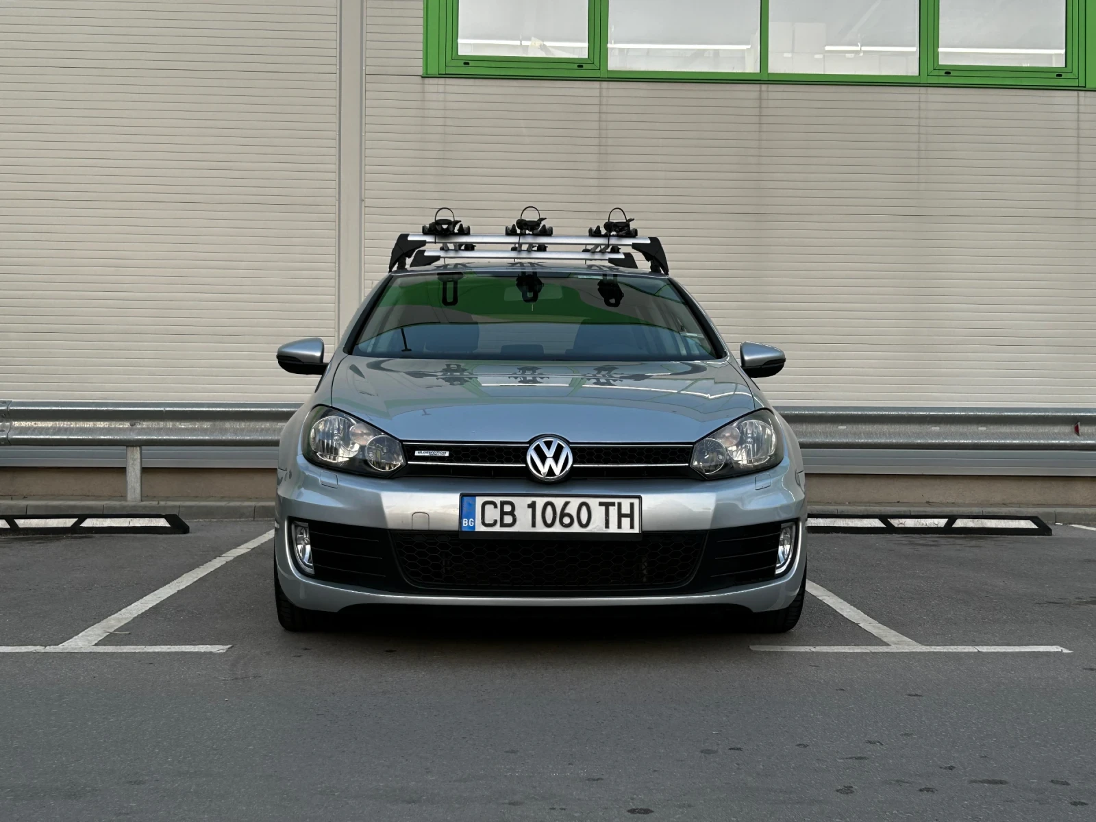 VW Golf 1.6 bifuel - изображение 2