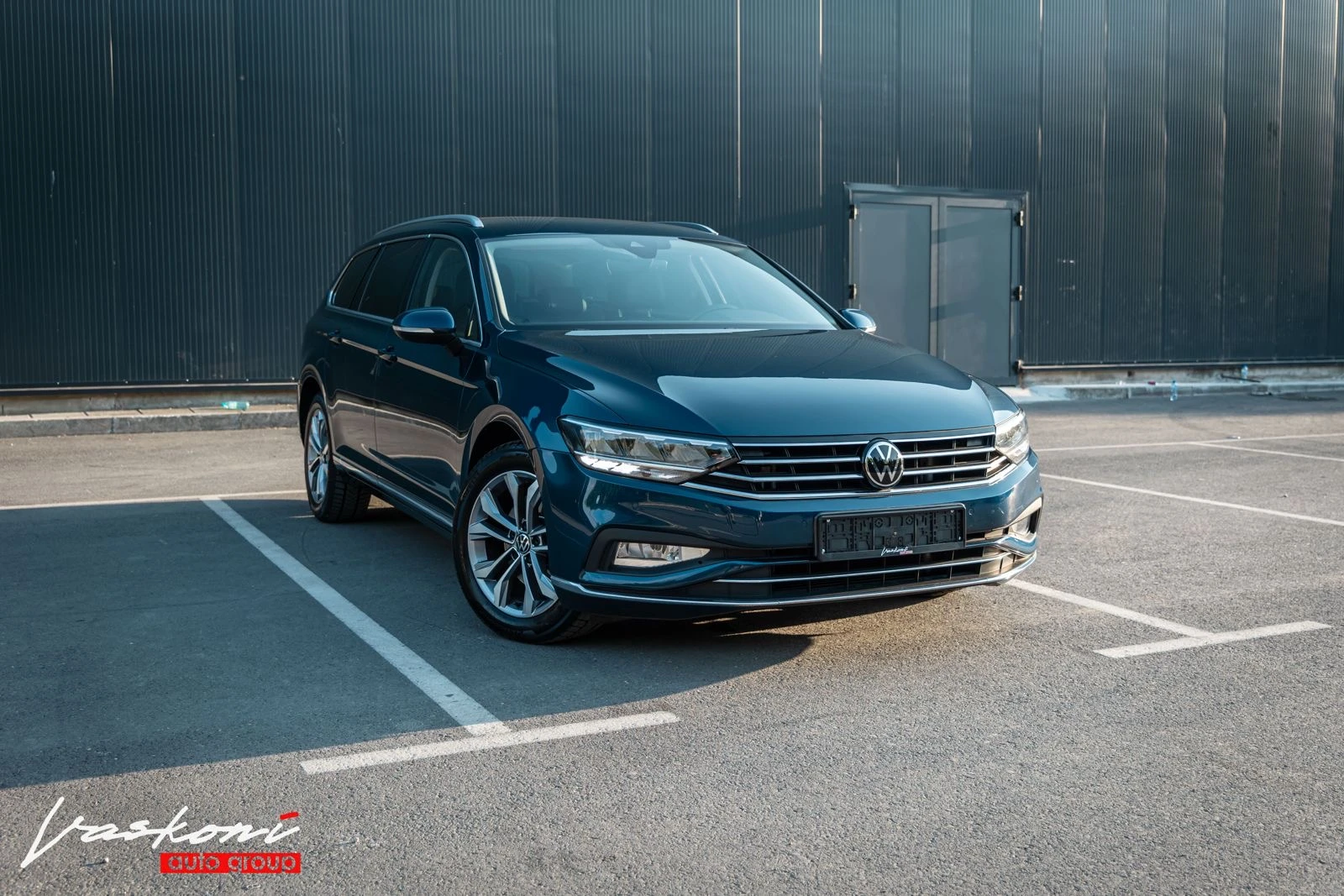 VW Passat 2.0 TDI Highline - изображение 2