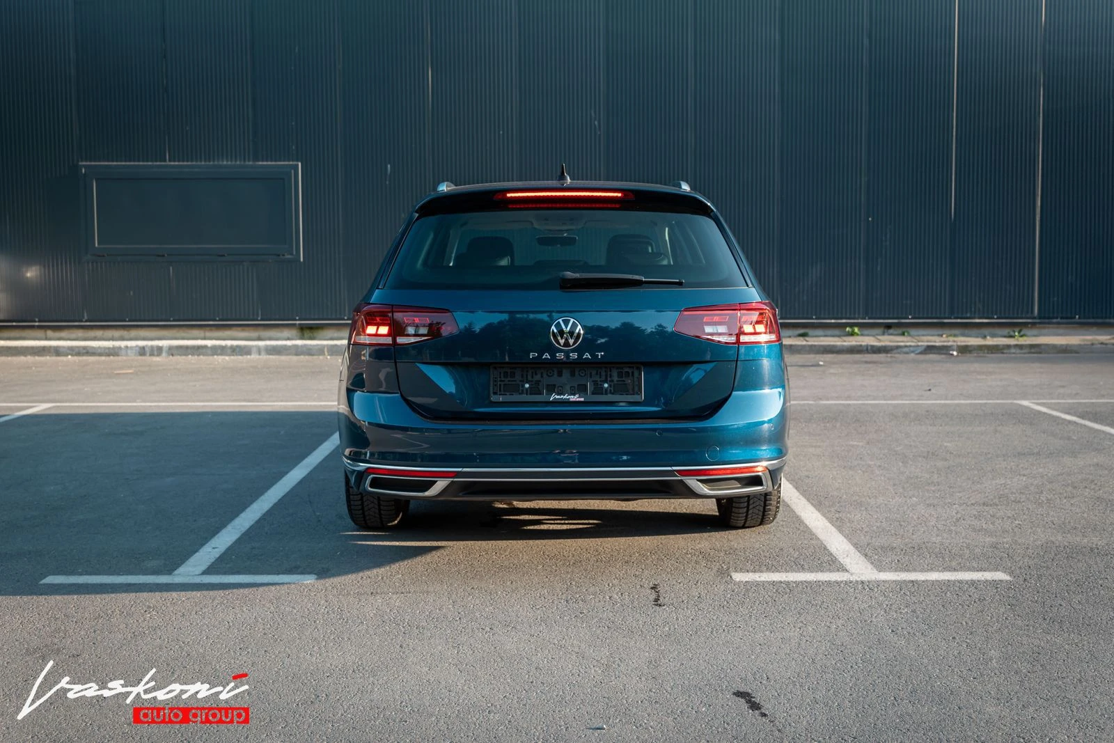 VW Passat 2.0 TDI Highline - изображение 5