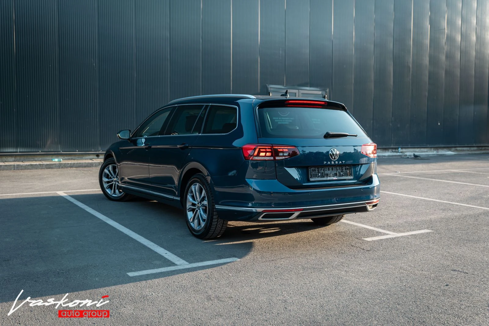 VW Passat 2.0 TDI Highline - изображение 3