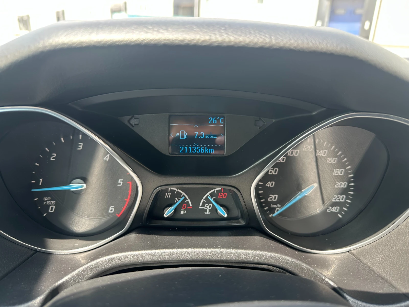 Ford Focus 1.6d 105 .. | Mobile.bg   13