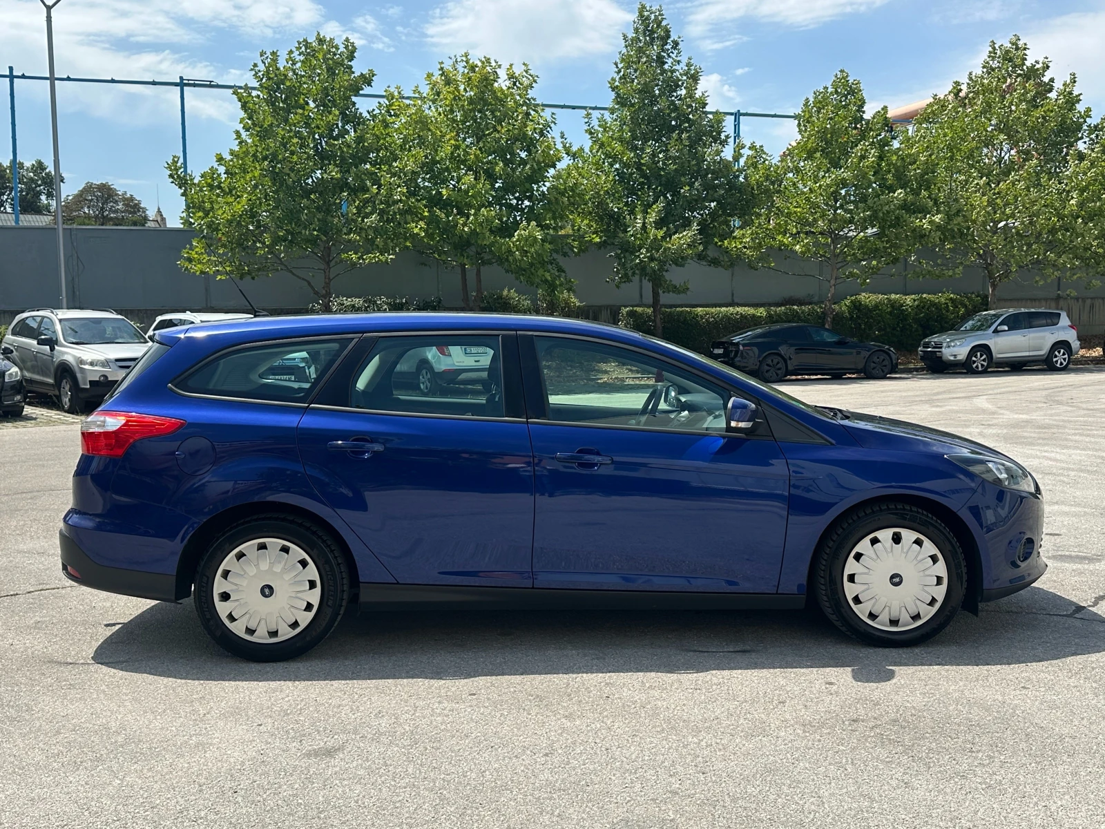 Ford Focus 1.6d 105 к.с. - изображение 5