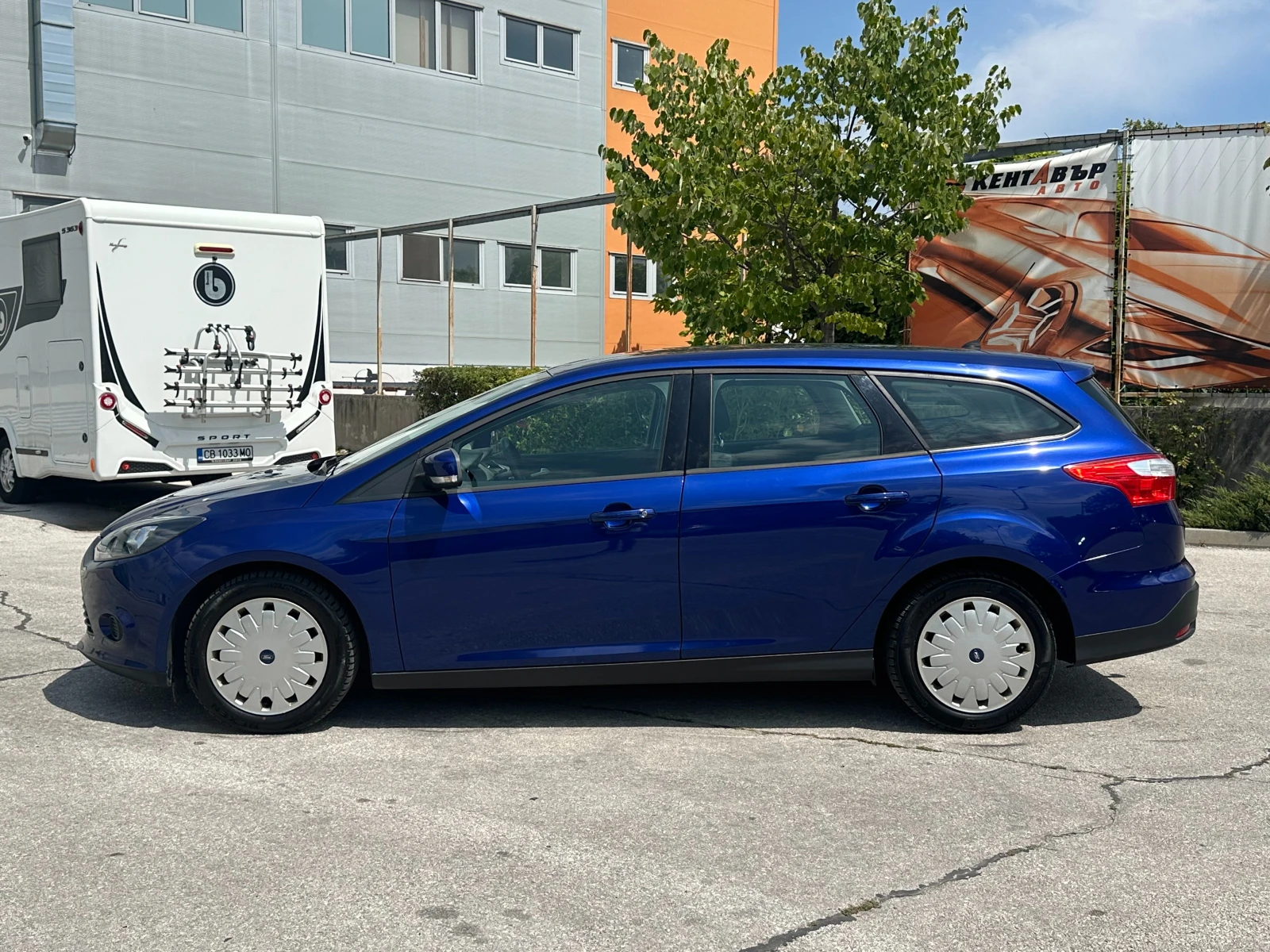 Ford Focus 1.6d 105 к.с. - изображение 2