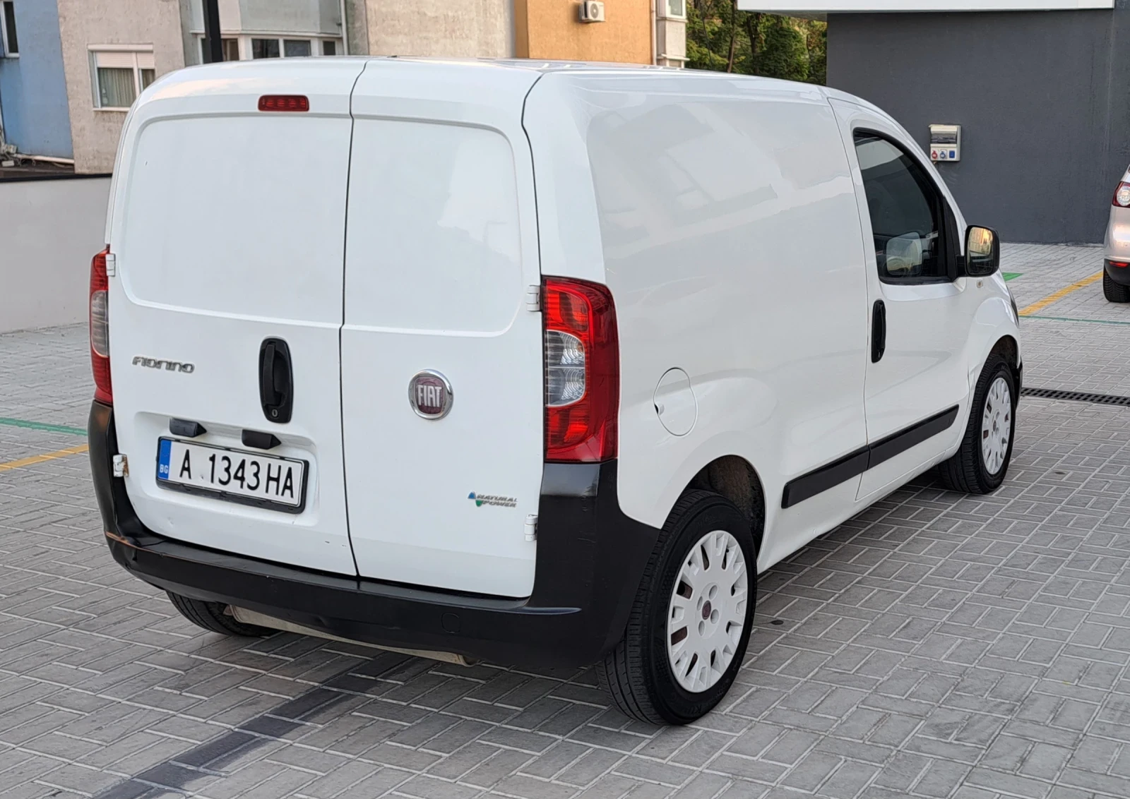 Fiat Fiorino 1.4бензин/метан - изображение 5