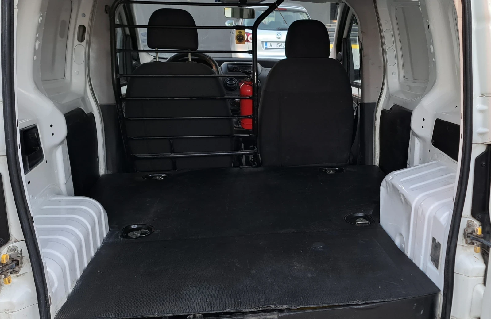 Fiat Fiorino 1.4бензин/метан - изображение 7