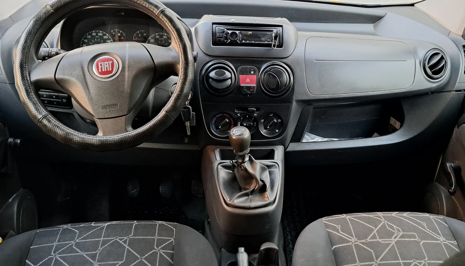Fiat Fiorino 1.4бензин/метан - изображение 10
