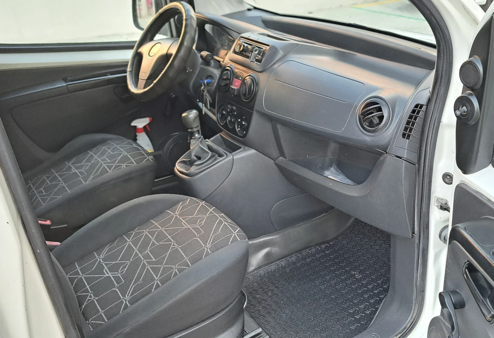 Fiat Fiorino 1.4бензин/метан - изображение 8