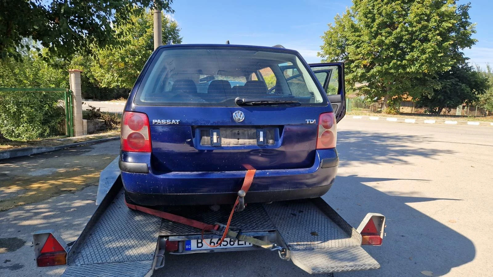 VW Passat 1.9 TDi 101hp  | Mobile.bg   11