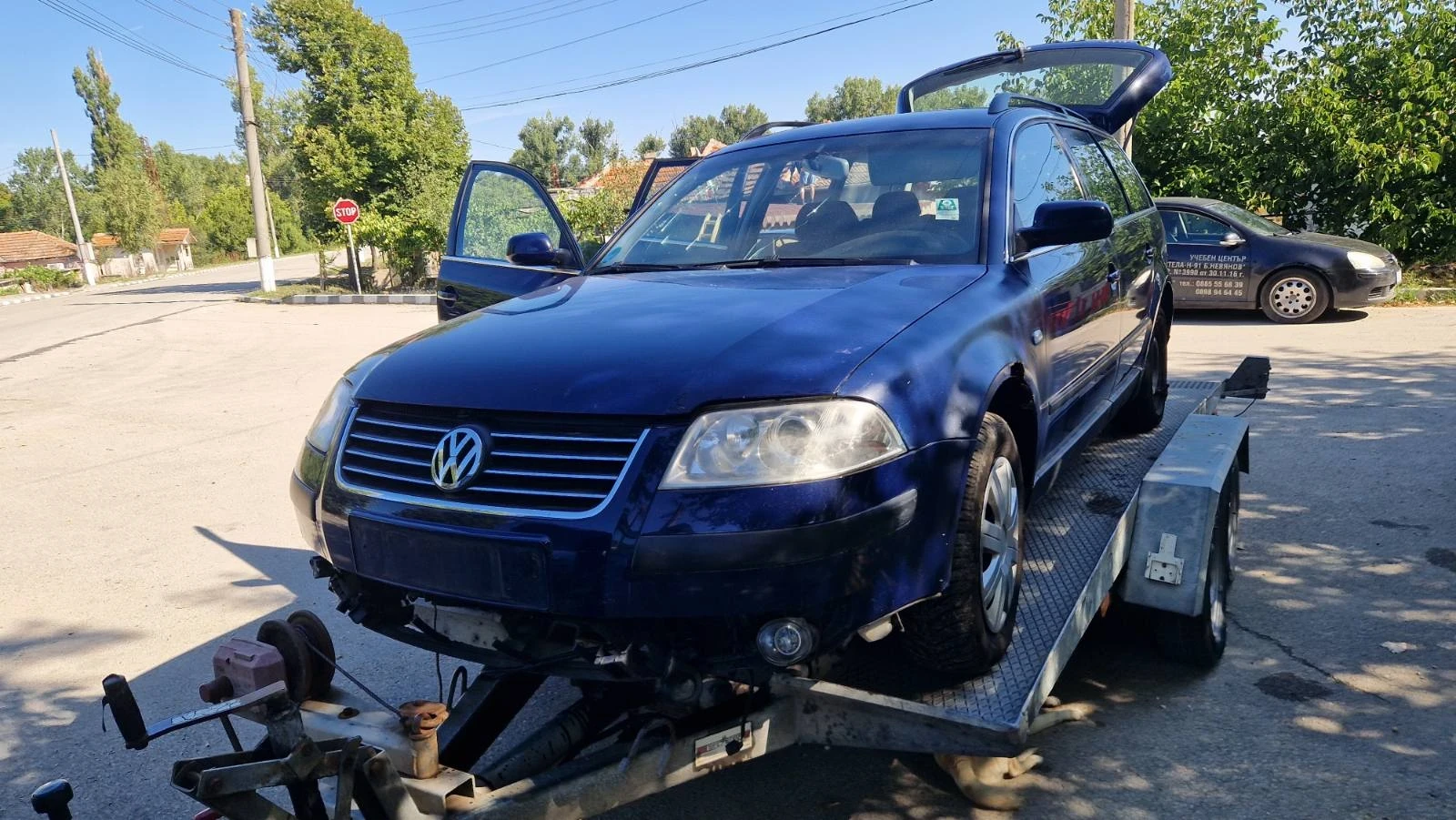 VW Passat 1.9 TDi 101hp  | Mobile.bg   1