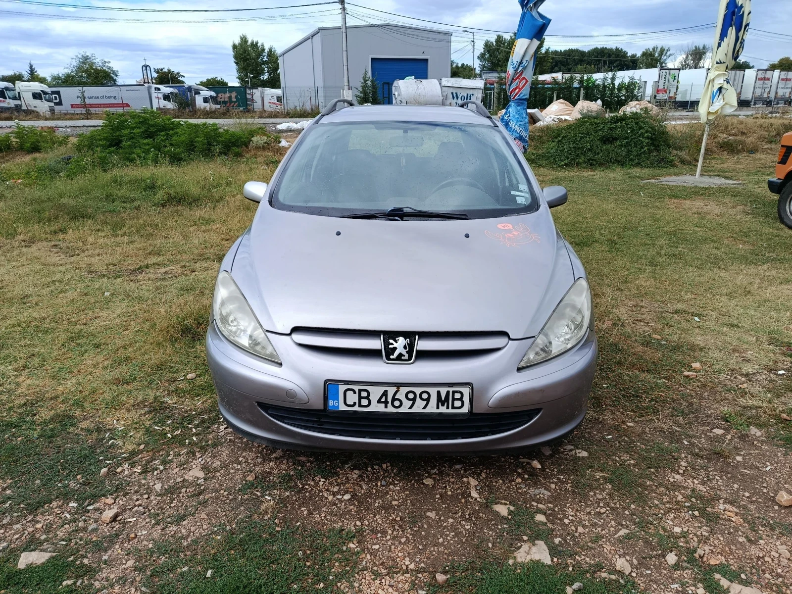 Peugeot 307  - изображение 2