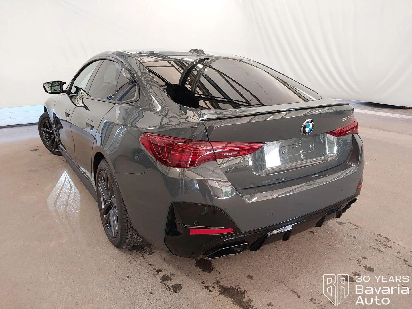 BMW 440 M440i xDrive Gran Coupe Sportautomatic M Sport Pak - изображение 2