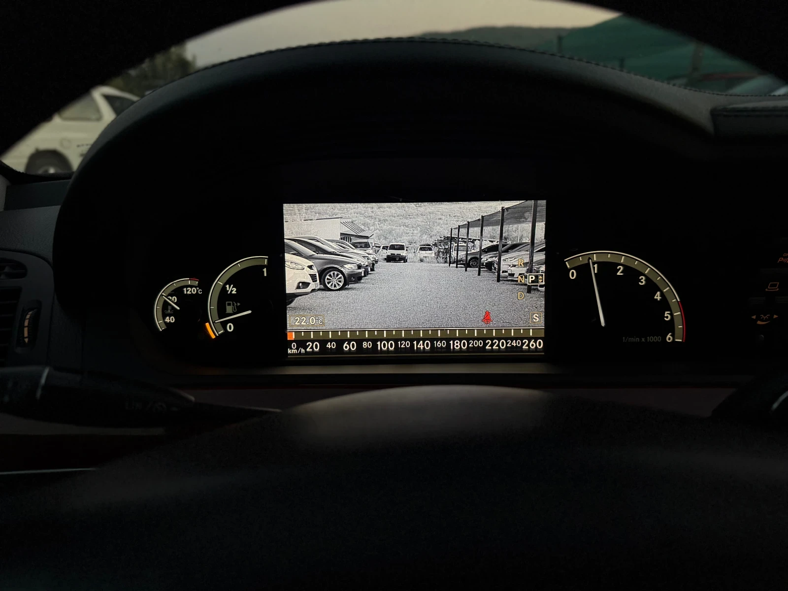 Mercedes-Benz S 320 CDi AMG PACK NIGHT VISION  - изображение 10