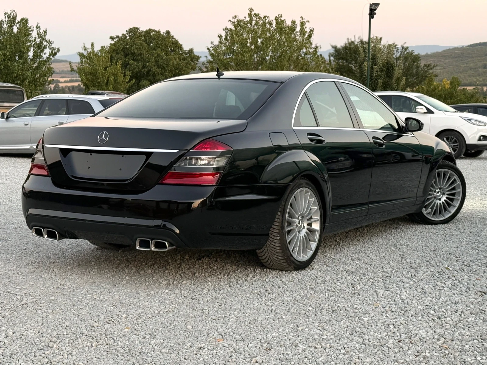Mercedes-Benz S 320 CDi AMG PACK NIGHT VISION  - изображение 2