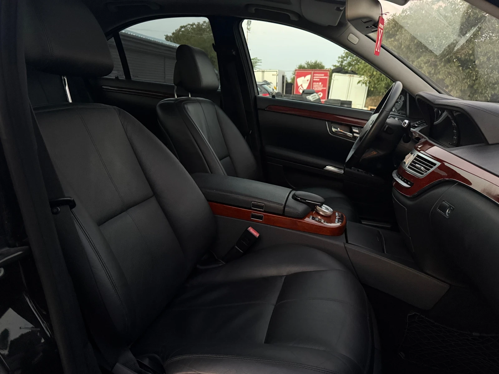 Mercedes-Benz S 320 CDi AMG PACK NIGHT VISION  - изображение 8