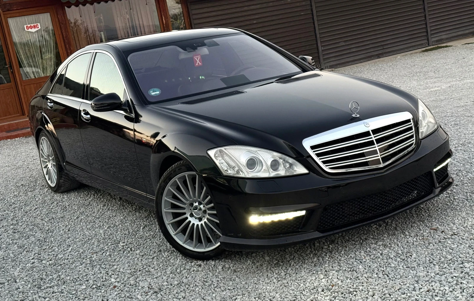 Mercedes-Benz S 320 CDi AMG PACK NIGHT VISION  - изображение 3