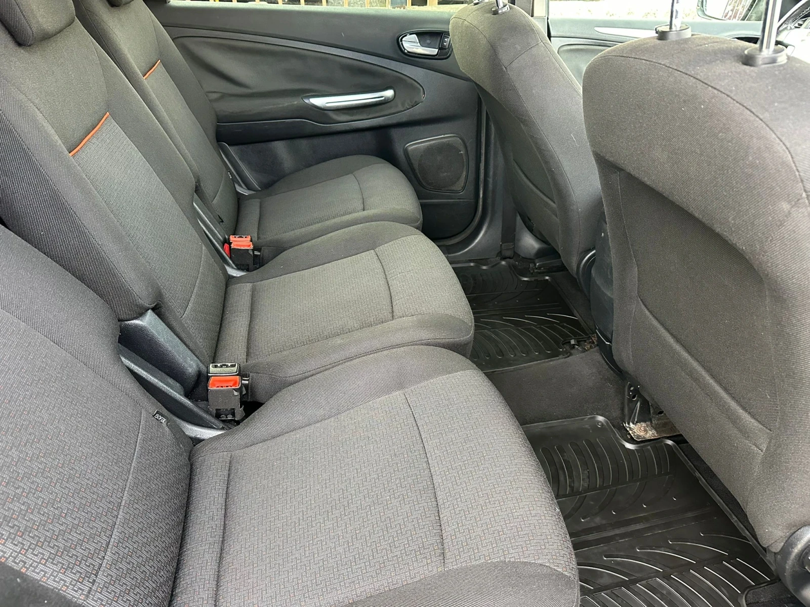 Ford S-Max 1, 800TDCI EURO4  | Mobile.bg   11