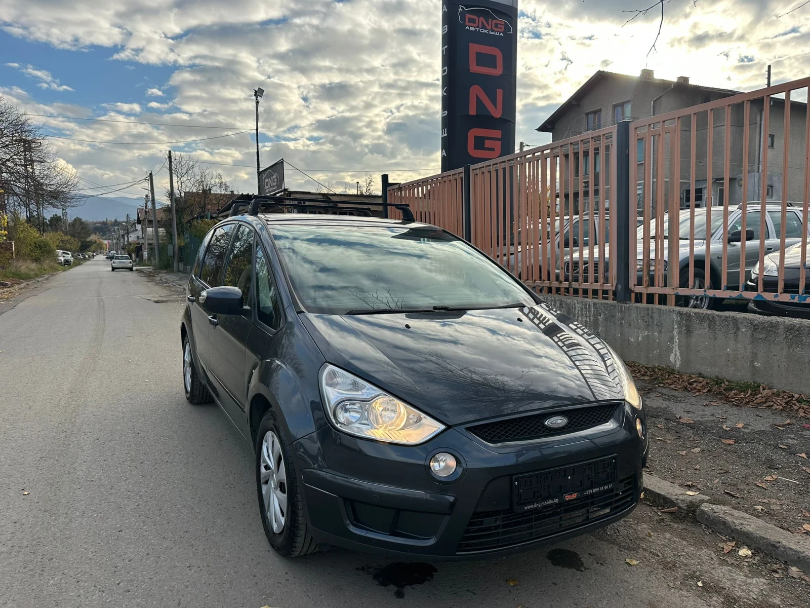 Ford S-Max 1, 800TDCI EURO4  | Mobile.bg   2