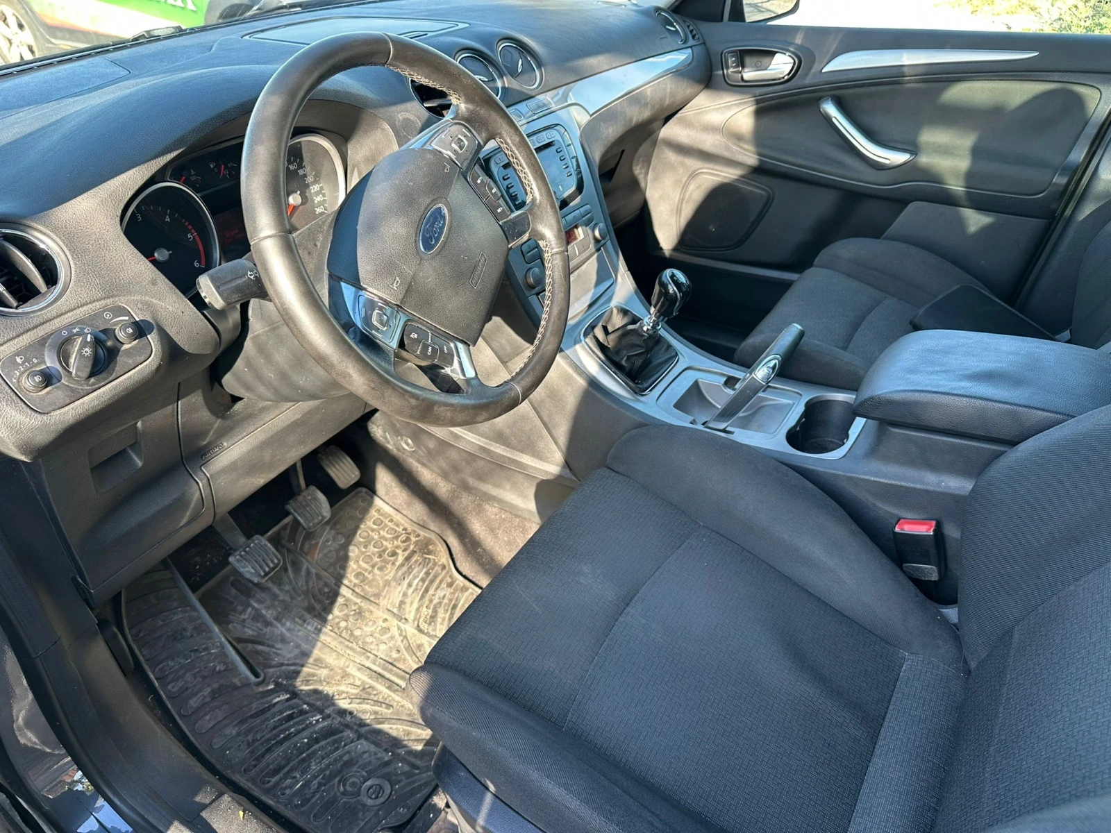 Ford S-Max 1, 800TDCI EURO4  - изображение 7