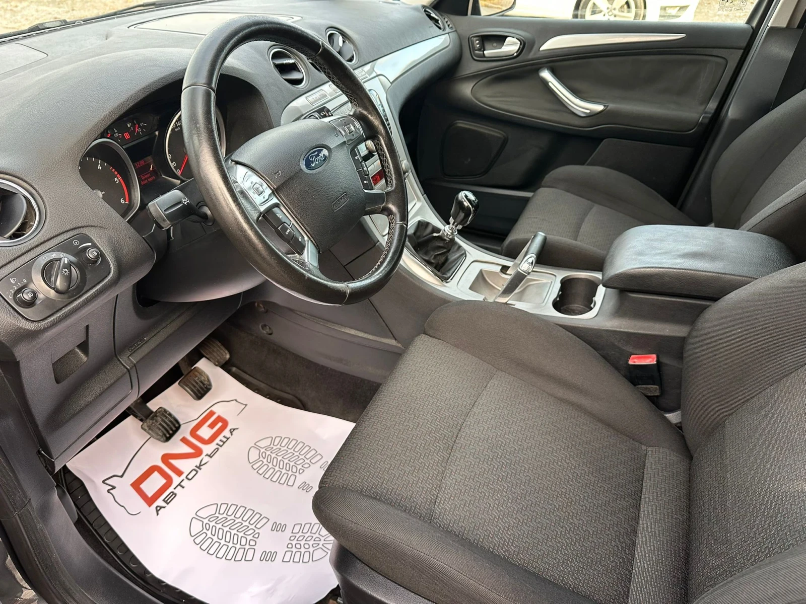 Ford S-Max 1, 800TDCI EURO4  | Mobile.bg   9