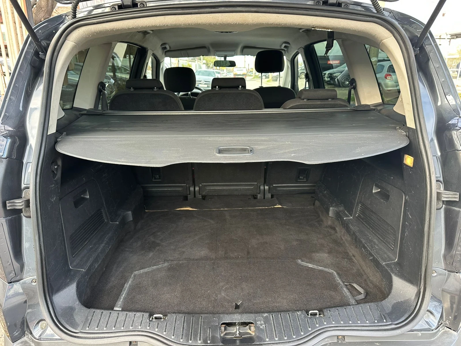 Ford S-Max 1, 800TDCI EURO4  | Mobile.bg   14