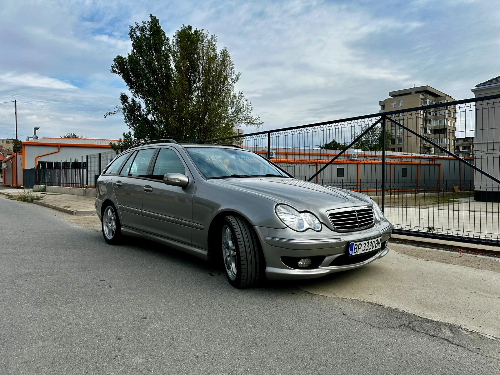 Mercedes-Benz C 30 AMG 3.0 CDI, 231 к.с., 540 Нм - изображение 3
