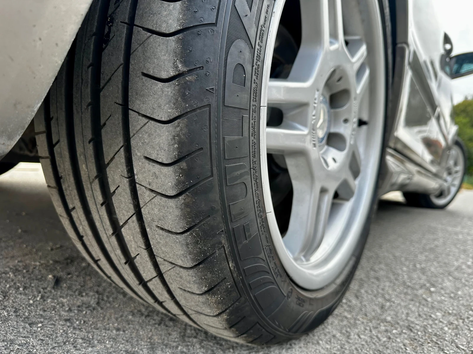 Mercedes-Benz C 30 AMG 3.0 CDI, 231 к.с., 540 Нм - изображение 10