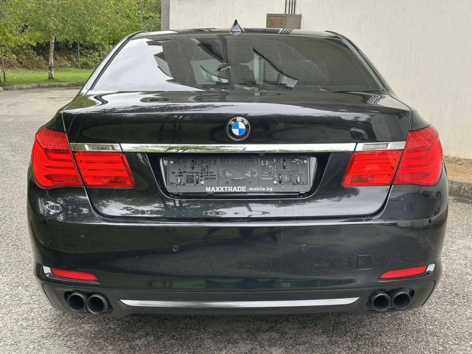 BMW 730 d / M-OPTIC / КАМЕРА  - изображение 6