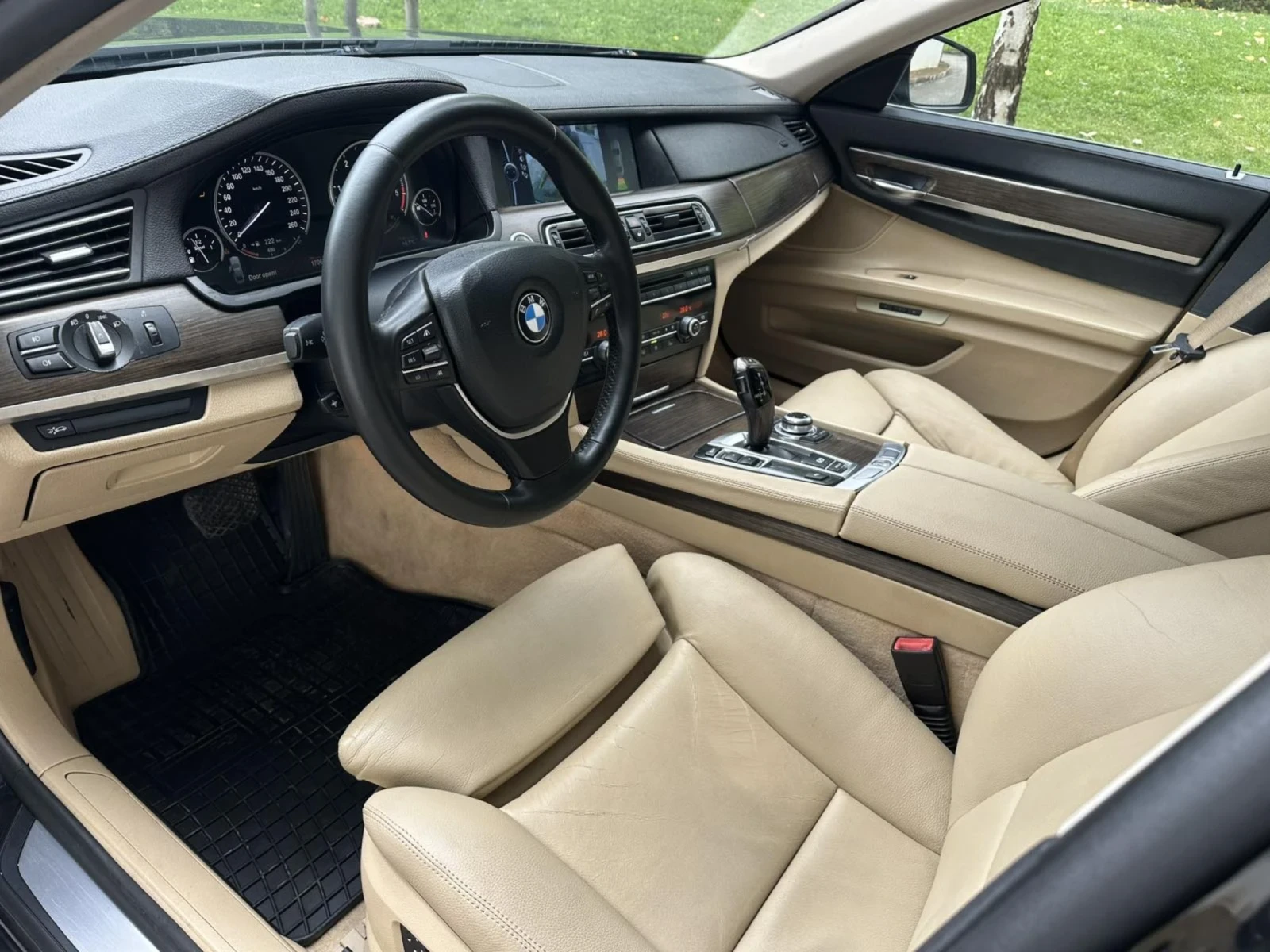 BMW 730 d / M-OPTIC / КАМЕРА  - изображение 9
