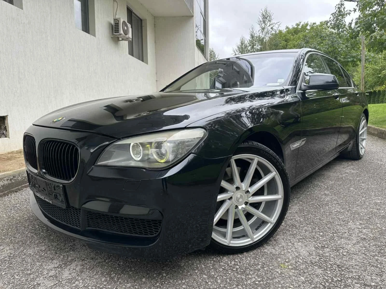 BMW 730 d / M-OPTIC / КАМЕРА  - изображение 3