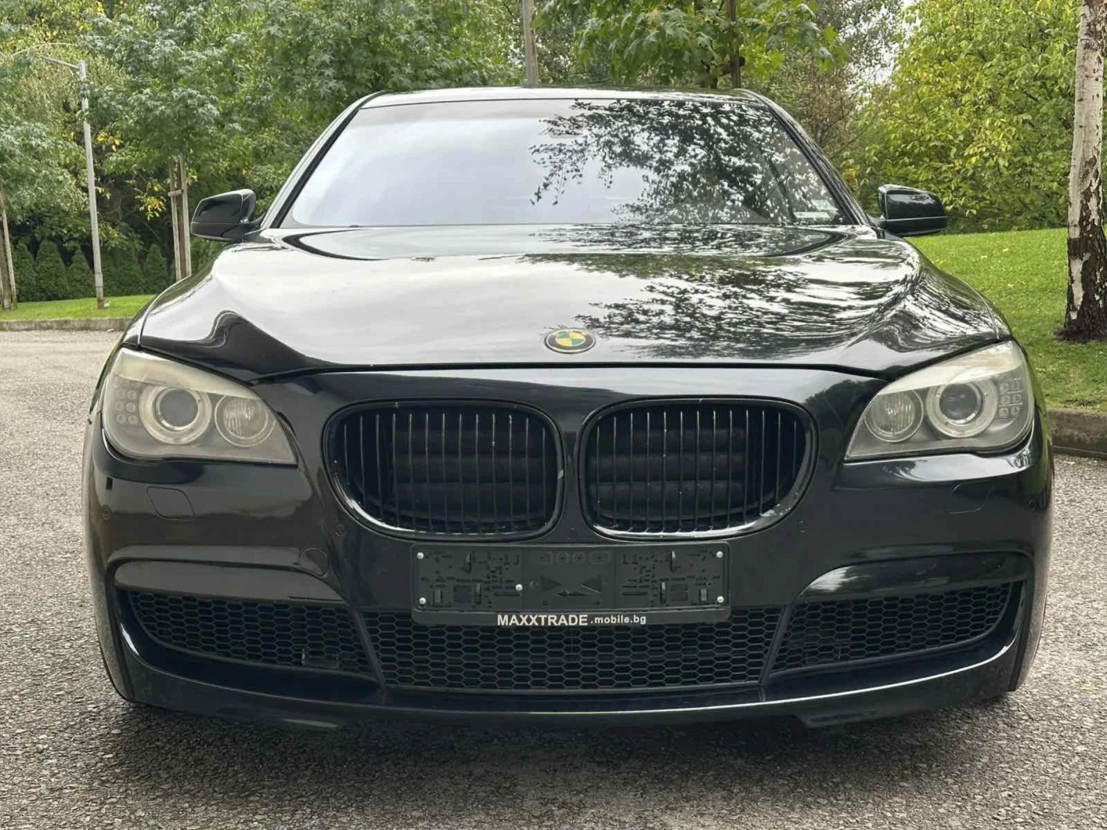 BMW 730 d / M-OPTIC / КАМЕРА  - изображение 2