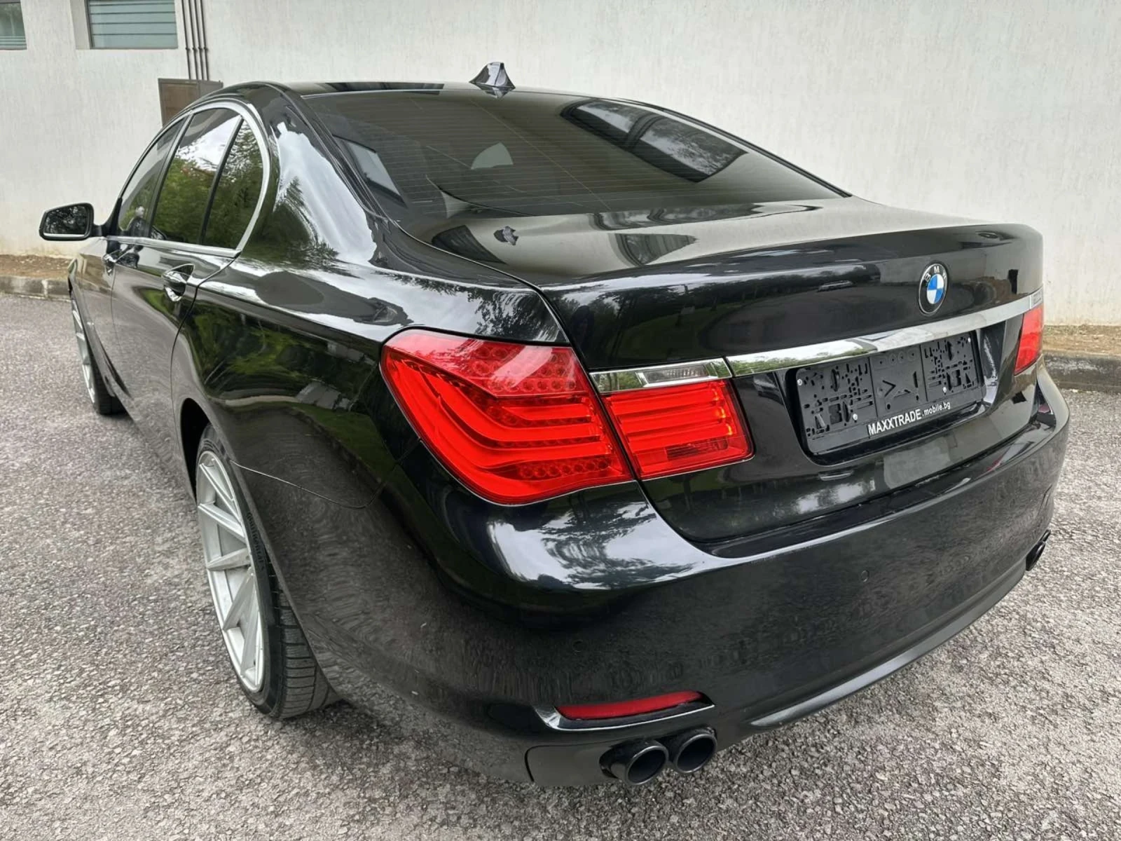 BMW 730 d / M-OPTIC / КАМЕРА  - изображение 5