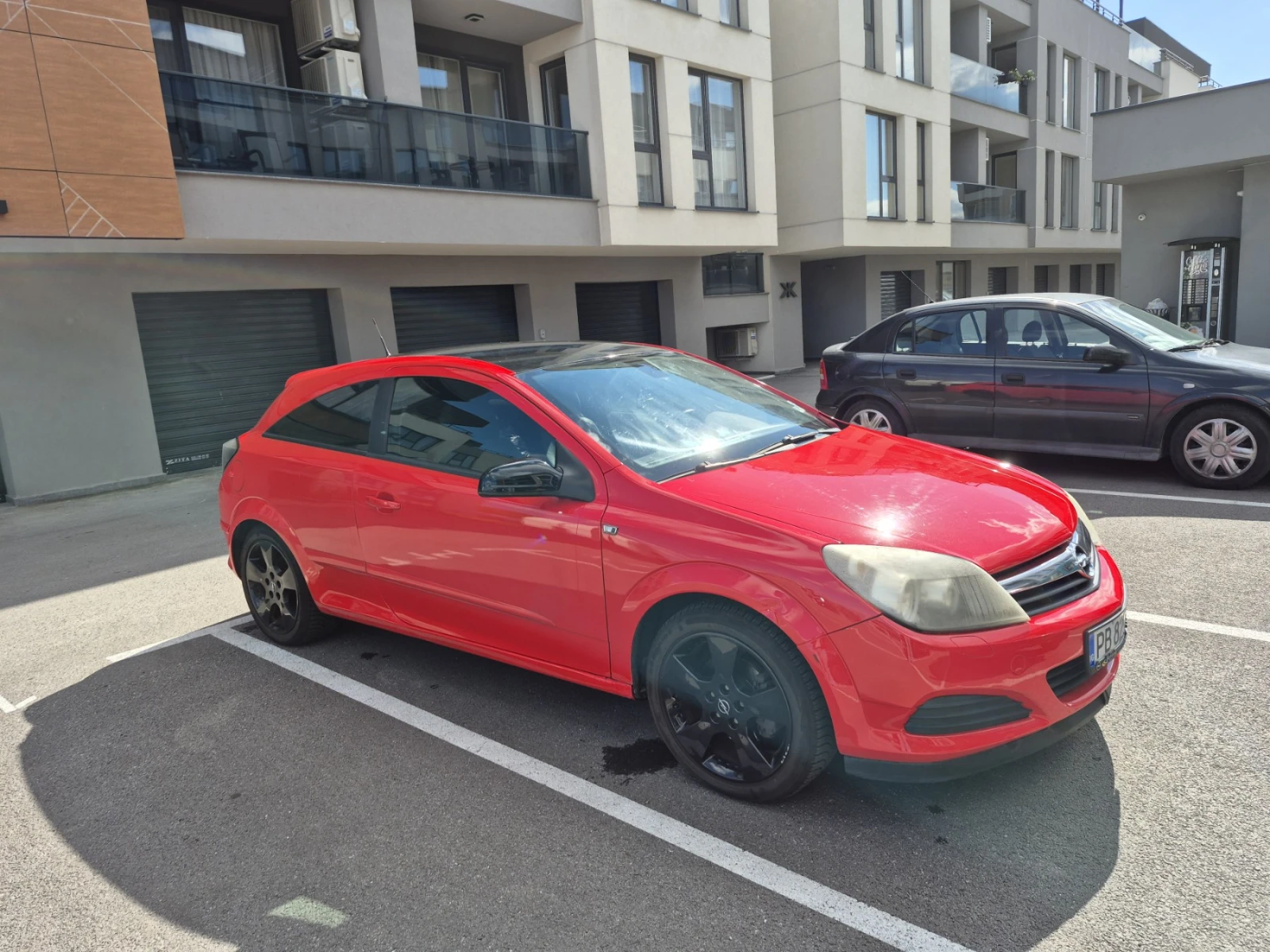 Opel Astra GTC | Mobile.bg   13