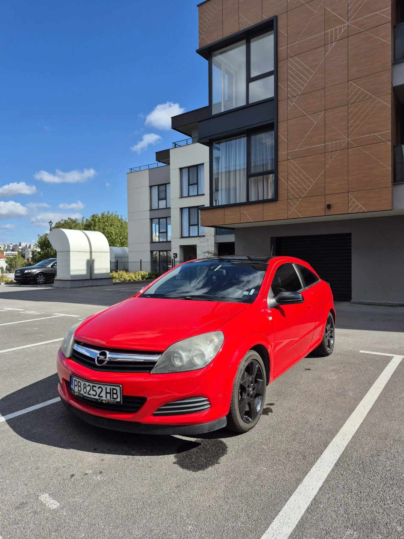 Opel Astra GTC | Mobile.bg   1