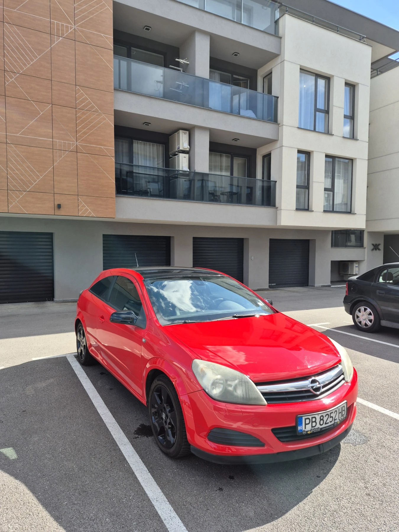 Opel Astra GTC - изображение 10