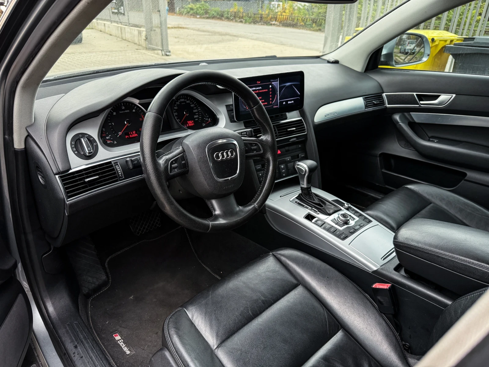 Audi A6 3.0TDI* S-LINE* QUATTRO* ЛИЗИНГ - изображение 7