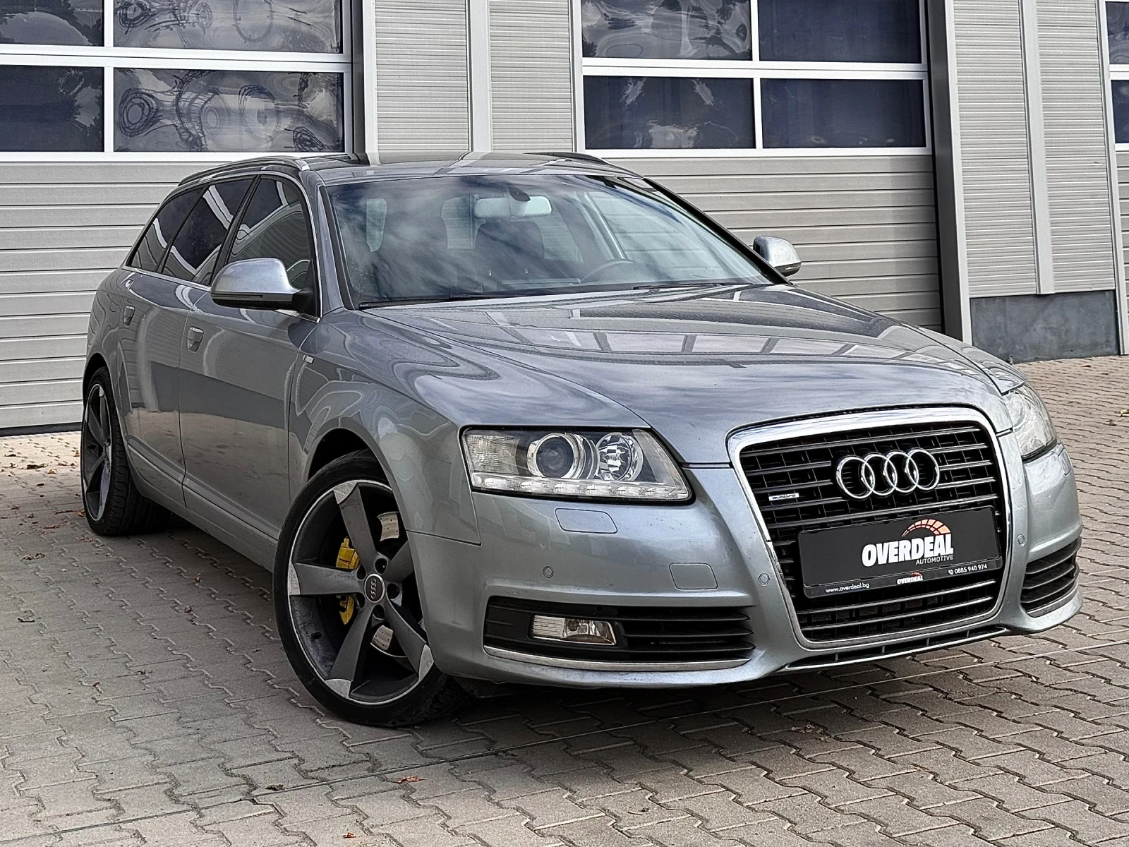 Audi A6 3.0TDI* S-LINE* QUATTRO* ЛИЗИНГ - изображение 3