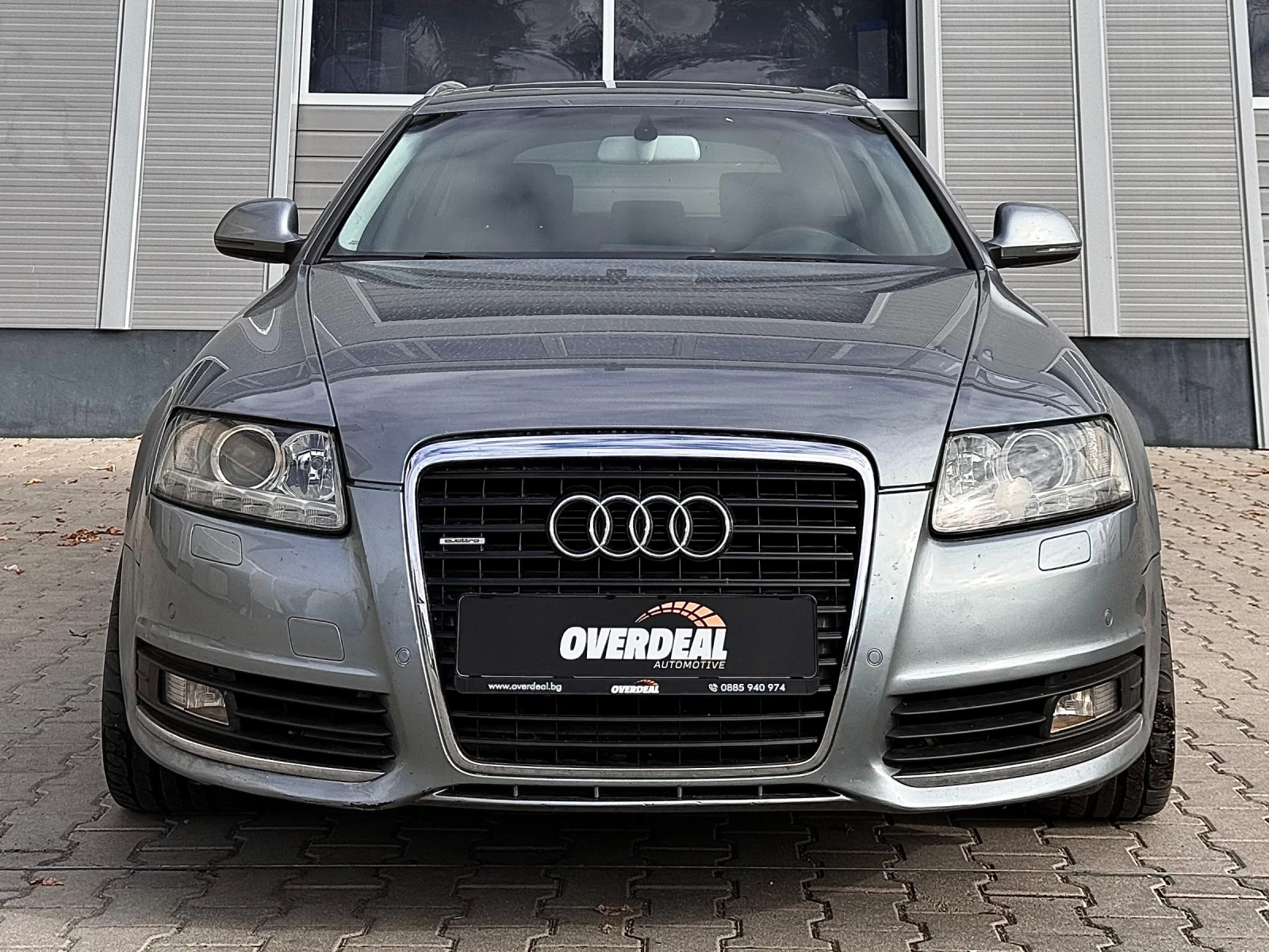 Audi A6 3.0TDI* S-LINE* QUATTRO*  | Mobile.bg   2