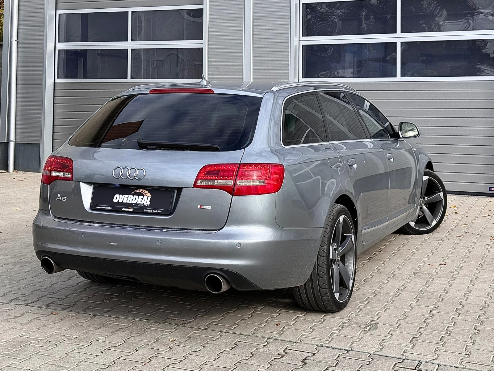 Audi A6 3.0TDI* S-LINE* QUATTRO* ЛИЗИНГ - изображение 4