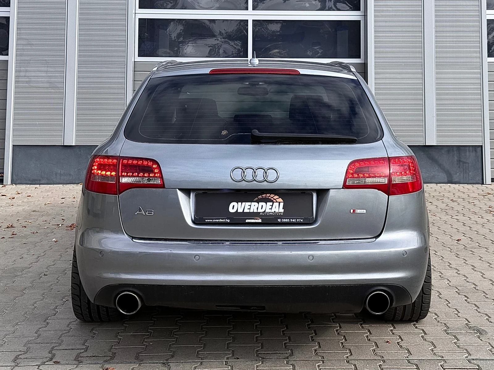 Audi A6 3.0TDI* S-LINE* QUATTRO* ЛИЗИНГ - изображение 5