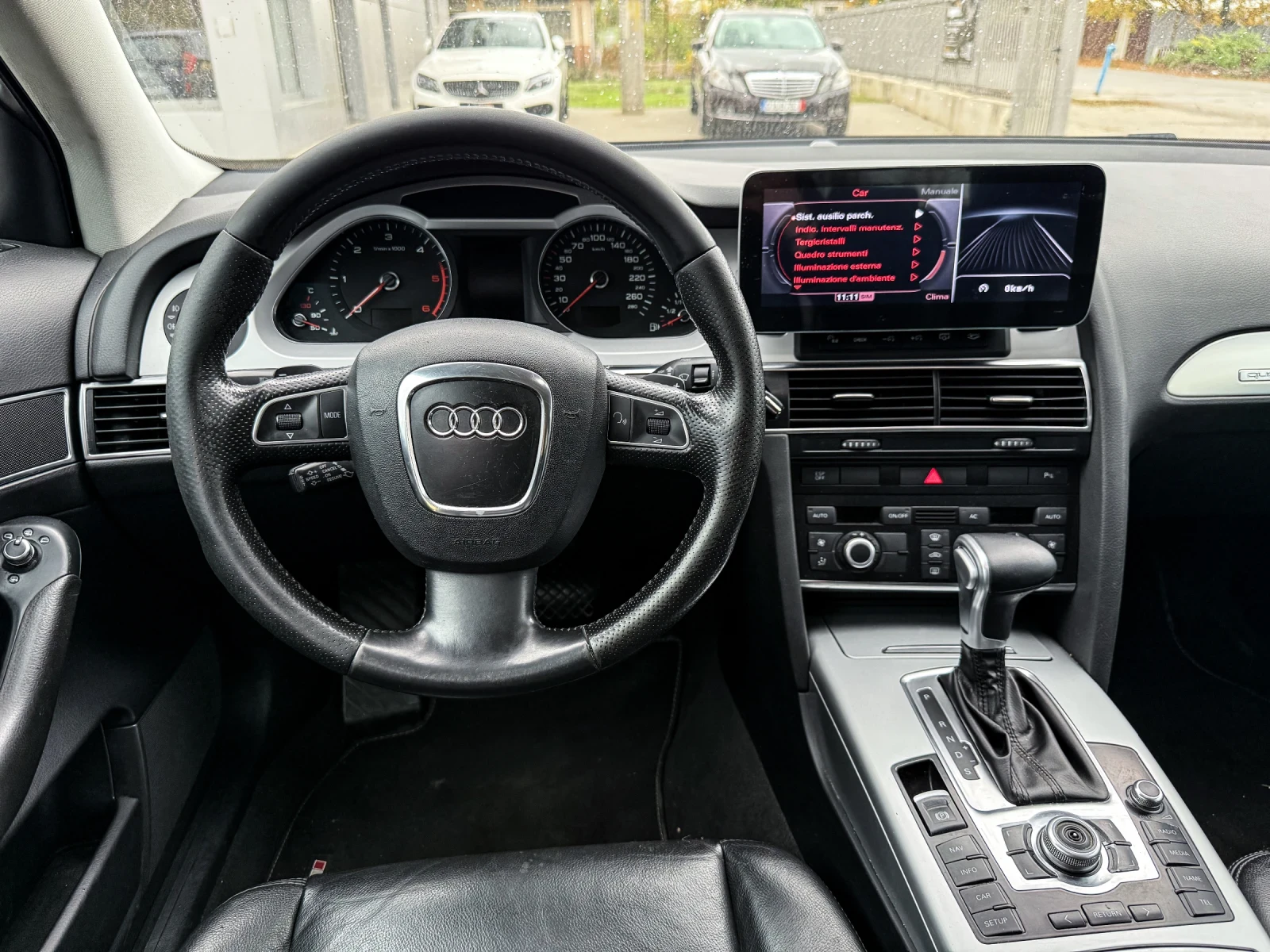 Audi A6 3.0TDI* S-LINE* QUATTRO* ЛИЗИНГ - изображение 8