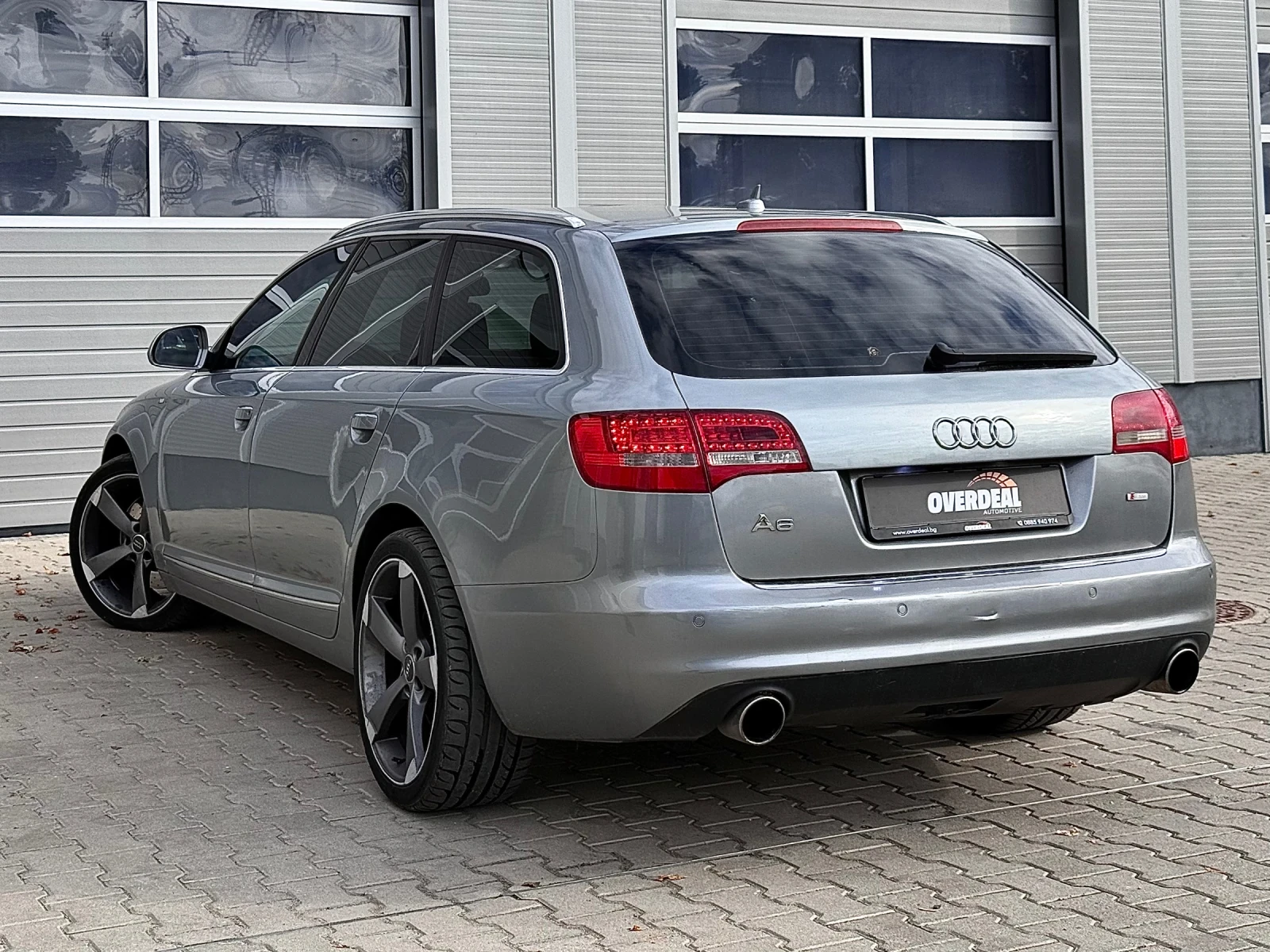 Audi A6 3.0TDI* S-LINE* QUATTRO* ЛИЗИНГ - изображение 6