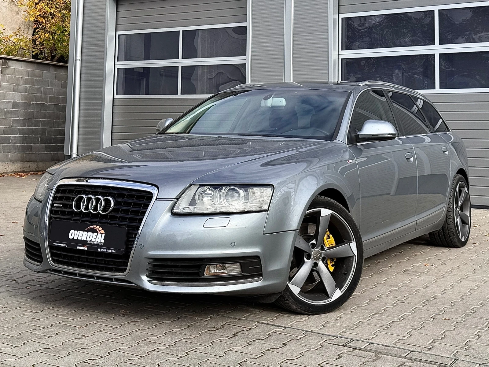 Audi A6 3.0TDI* S-LINE* QUATTRO* ЛИЗИНГ - изображение 2